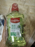 高露洁（Colgate）绿茶+薄荷漱口水1000ml含氟漱口水无酒精防蛀持久清新自营 实拍图