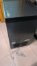 美的（Midea）100升冰柜家用小型零下40度低温速冻冷柜冷藏冷冻两用卧式冰箱一级能效BD/BC-100KGEM国家补贴20% 实拍图