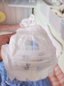 凯儿得乐比得兔拉拉裤2XL64片(超15kg))婴儿学步裤 大码成长裤尿不湿 实拍图