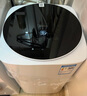 美的（Midea）迷你洗衣机 MB30VH36E 3KG婴儿小型儿童内衣洗衣机 全自动波轮 高温煮洗 除菌除螨宿舍 以旧换新 实拍图