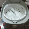 美的（Midea）电饭煲0涂层电饭锅5L大容量316L不锈钢内胆4-5人无涂层家用多功能微压电饭煲MB-RE576S 实拍图
