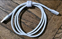 绿联Type-C数据线适用华为荣耀超级快充100W/66W苹果17/16/15充电线USB-C车载CarPlay小米安卓手机1米 实拍图