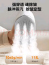 美的（Midea）【爆款TOP1】手持挂烫机家用熨烫机/便携大蒸汽机电熨斗/小型迷你差旅熨衣服神器除菌团购礼品10T1 实拍图