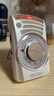 SEIKO日本精工电子节拍器钢琴调音古筝吉他考级通用乐器配件SQ60W 实拍图