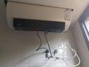 海信（Hisense）60升家用电热水器3200W变频速热10倍增容钻石无缝胆免换镁棒一级能效双重防电DY10Pro国家补贴20% 实拍图