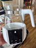 小白熊SnowBear恒温水壶婴儿调奶器奶瓶冲泡奶粉热水壶温奶器1.2L烧水壶 0857 实拍图