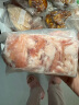 龙大肉食 山东发货 带皮后腿肉片净重4斤 肉片烧烤食材 猪肉生鲜 源头直发 实拍图