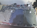 安踏（ANTA）速干背心丨男透气运动跑步2025夏季健身无袖上衣晨练服篮球坎肩 【健身升级款】豆灰色-1 L (175) 建议130-150斤 实拍图