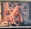 AOC 27英寸2K 100Hz超频120Hz IPS HDR10 HDMI/DP 低蓝光不闪 三边微边 节能办公电脑显示器 Q27B35 实拍图