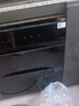 美的（Midea）母婴仓消毒柜嵌入式家用 厨房餐具碗柜 紫外线+光波 热风烘干 150L三层灭菌舱【国家补贴】150B05 晒单实拍图