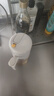 小熊（Bear）喷倒一体油壶 喷油壶调料瓶高硼硅玻璃厨房酱油瓶550ml CX-W0086 实拍图
