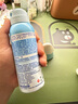 海龟爸爸小雪山儿童物理防晒霜 男女孩夏季 SPF20温和可水洗 小雪山40g+喷雾100ml+冰沙霜50g 实拍图