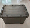 佳帮手塑料收纳箱 透明加厚储物箱衣物玩具整理箱 大号20L1只装  实拍图