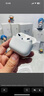 Apple/苹果 AirPods 4(支持主动降噪)搭配无线充电盒(USB-C)苹果耳机 蓝牙耳机适用iPhone/iPad 四代 实拍图