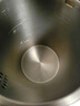 奥克斯（AUX）【无缝内胆】电热水壶烧水壶 1.7L大容量 家用烧水壶 双层防烫开水壶 304不锈钢 快速烧水多重防护 实拍图