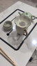 唐丰汝窑茶漏分茶器公道杯组茶滤过滤器茶具配件 素语茶漏+素语公道杯 晒单实拍图