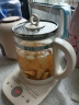 苏泊尔（SUPOR）养生壶煮茶器煮茶壶304不锈钢电水壶保温花茶壶烧水壶带滤网1.5L SW-15YJ50 实拍图