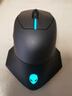 外星人（Alienware）AW610M 无线游戏鼠标双模充电电竞鼠标家用人体工学机械宏无限rgb高端外设 实拍图