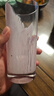 京东京造 收腰啤酒杯 扎啤玻璃杯子精酿北欧风果汁洋酒冰杯 415ml 两只装 实拍图