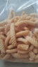 富吃原味虾条100g 泰国进口网红休闲零食膨化食品 办公室小零食 实拍图