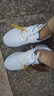 耐克NIKE跑步鞋女减震透气REVOLUTION 7运动鞋FB2208-100白35.5 实拍图