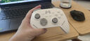 北通鲲鹏20智控无线游戏手柄xbox机械按键switch2电脑PC手机电视steam蓝牙体感NS原神双影奇境 实拍图