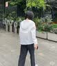 回力防晒衣女款2026新款夏季薄款宽松防紫外线小个子洋气户外防晒外套 实拍图