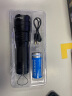 神火（SupFire）RX21强光手电筒变焦超亮远射长续航野外生存军户外骑行家专用灯 实拍图