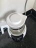 小白熊SnowBear恒温水壶婴儿调奶器冲奶机奶瓶泡奶器温奶器热烧水壶1.2L 5037 实拍图