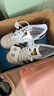 阿迪达斯adidas三叶草贝壳头SUPERSTAR男女休闲鞋EG4958 44码 实拍图