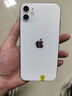 Apple 苹果 iPhone 11 苹果11 双卡双待 国行 二手苹果手机 游戏手机 白色 128GB 实拍图