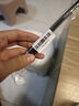 斑马牌（ZEBRA）子弹头按动中性笔0.5mm 真好系列红笔 学生老师批改笔记标注笔签字笔 C-JJ3 红色 10支装 实拍图