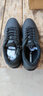 安踏男鞋运动鞋男秋冬季男士软底网面跑步鞋休闲鞋皮面保暖防水鞋子男 （秋季全网面透气）黑色 44.5 （10.5码） 实拍图