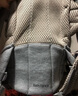 BabyBjorn瑞典品牌进口透气婴幼儿背带抱娃神器Harmony背带0-3岁 灰褐色 实拍图