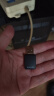 Tenda腾达 U9 650M免驱版 USB无线网卡 台式电脑WiFi接收器 5G双频 台式机笔记本通用无限WiFi发射器 实拍图