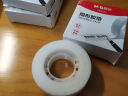 晨光(M&G)文具透明胶带 高透易撕小胶带 开学必备学生手工胶布 18mm*30y(27.42米/卷) 单卷装AJDN7664 实拍图