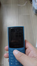 诺基亚【新款】诺基亚Nokia 105 4G 全网通 双卡双待 超长待机 大按键老人机 学生备用机功能机 蓝色 官方标配+充电套装（充电头+座充） 实拍图