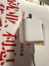 ANKER安克苹果充电器PD快充20W充电头Type-C适用iPhone16promax苹果15华为/小米手机充电头白 实拍图