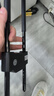 虎顿（HOTUN）密码玻璃门锁 双开对开门锁 商铺店铺玻璃门锁 U型玻璃门锁 801B 实拍图