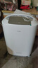 鱼跃(yuwell)5L升新国标医用制氧机家用高清大屏轻音制氧带雾化7F-5GW 实拍图