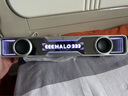漫步者花再Halo Soundbar Max电脑音响 蓝牙5.4低音炮音箱 电竞桌面台式长条有线音箱 破晓白 实拍图