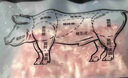 1号会员店有机黑猪瘦肉馅800g 肥瘦2:8 包子饺子丸子馅 黑猪肉 生鲜  实拍图