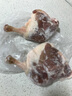 速冻新鲜鸭腿鸭大腿生鸭腿一箱20斤35个左右食堂快餐 实拍图