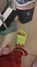IQGD凉拖鞋男拖鞋休闲外穿洗澡新款防滑居家可爱夏季沙滩 绿色 40-41 实拍图