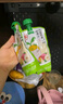 窝小芽蓝莓复合果汁125ml*4盒 100%水果饮料无添加饮品享儿童辅食谱 实拍图