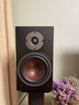 达尼（DALI） OBERON3博睿3号高保真2.0声道书架无源hifi音箱 家用桌面音响 胡桃木色 实拍图