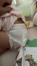 好奇（Huggies）铂金装成长裤XXL74片(15kg以上)小桃裤加加大号婴儿尿不湿超薄 实拍图