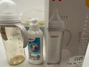 贝亲（Pigeon）PPSU宽口径双把手奶瓶330ml LL号奶嘴 9个月+ AA271 实拍图