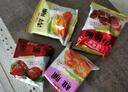 宫御坊北京特产果脯500g蜜饯果干苹果脯桃脯杏脯海棠脯传统休闲零食小吃 实拍图