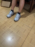 美津浓（MIZUNO）新款男女跑步运动鞋 都市运动搭配透气复古机能跑步鞋 RACER V2 实拍图